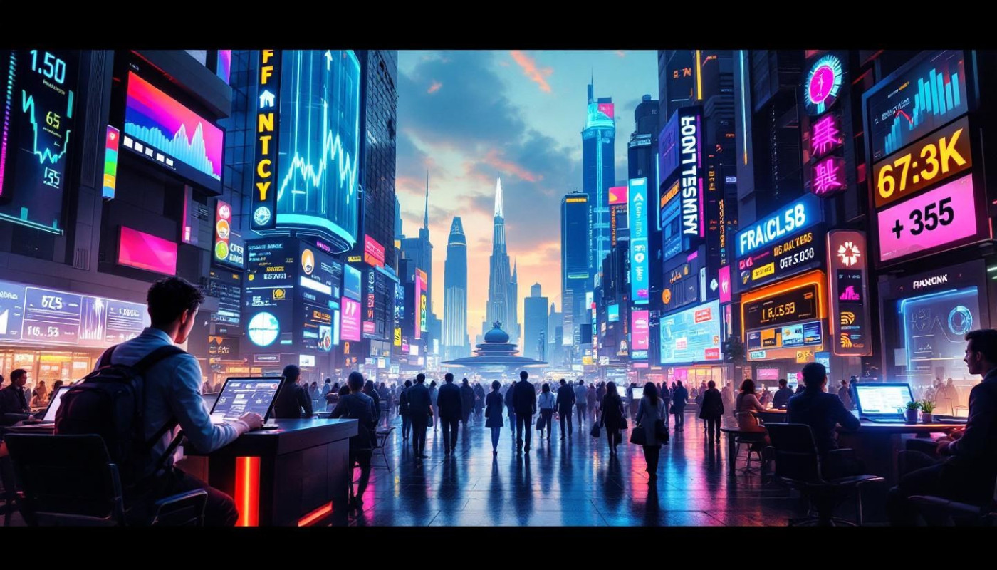 Comment les technologies émergentes transforment-elles le secteur financier ?