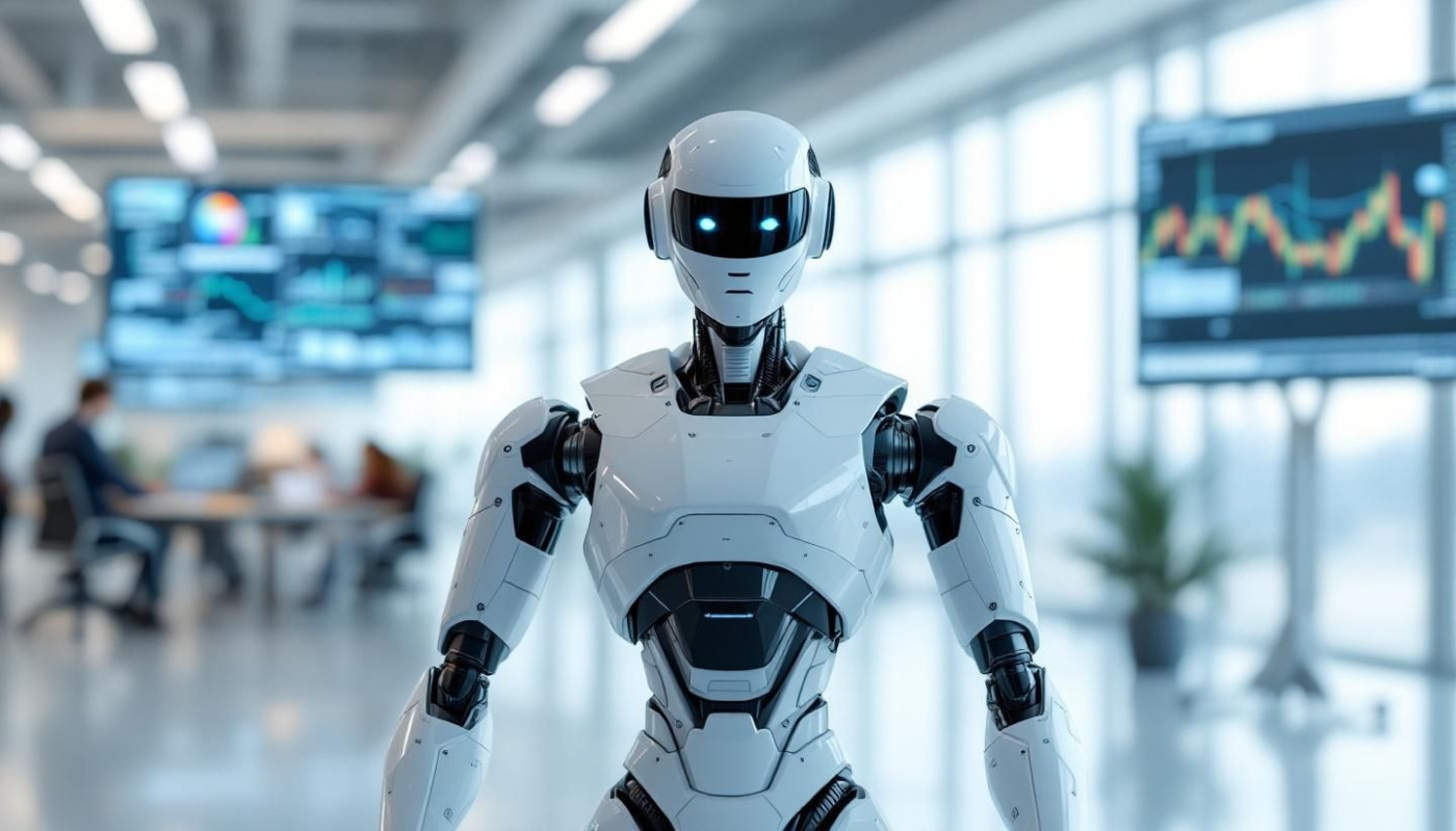 Comment l'intégration de l'IA dans vos processus peut transformer votre entreprise