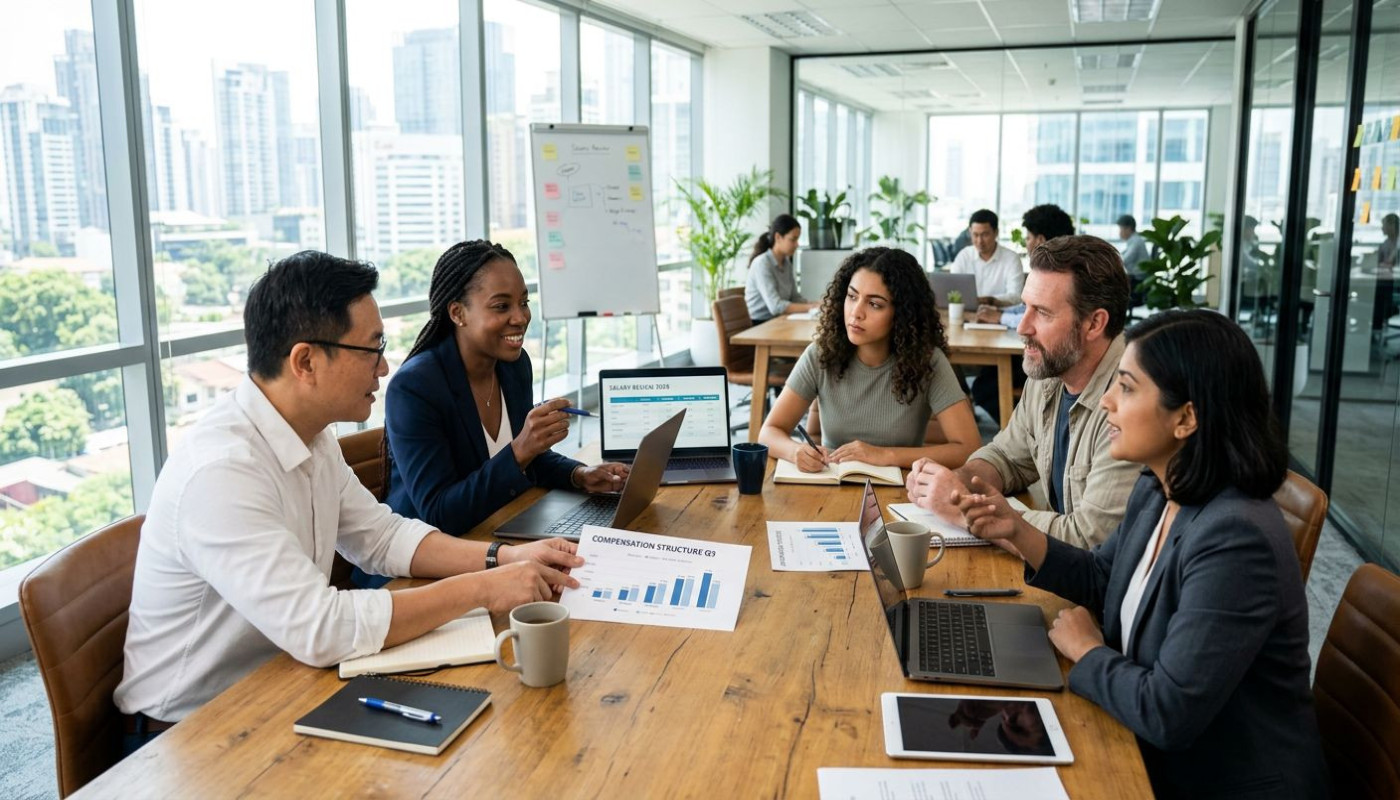 Impact de la transparence salariale sur la satisfaction des employés