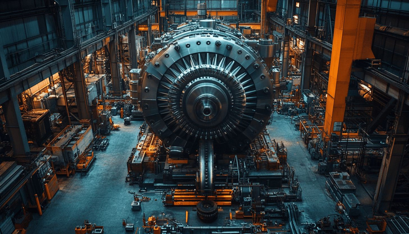 Economie / Finance - Stratégies efficaces pour la vente rapide de machines industrielles d'occasion